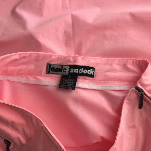 Jamie Sadock Pink Skirt - Picture 5 of 8